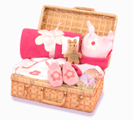 Irish Newborn Presents For / New Mother Gifts Ireland / Mom Pampering Presents Online Orders Available !