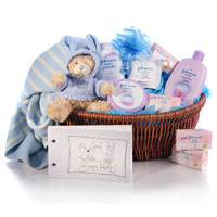 Irish New Baby Gifts & UK Mother Baby Hampers + Toys Online